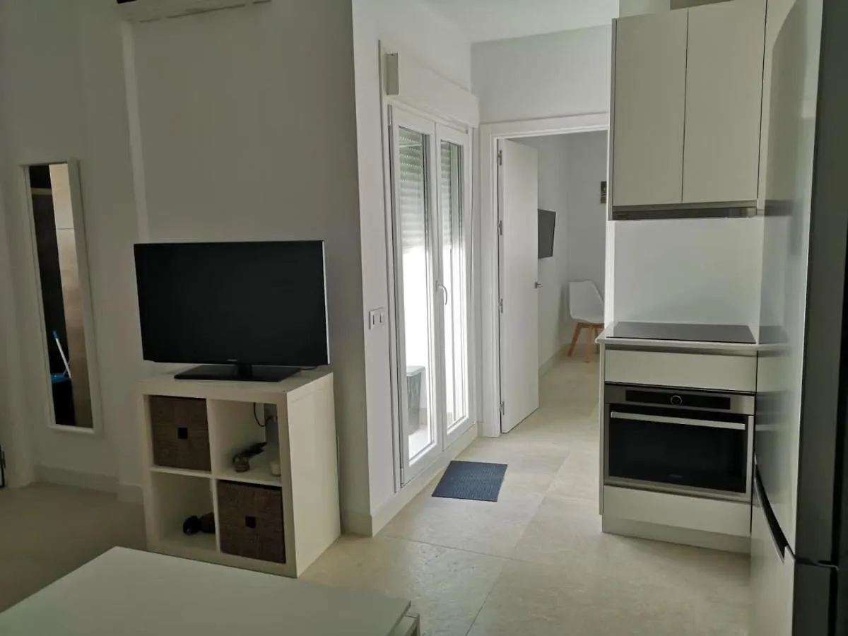 Ref 58 El Epicentro Apartment Zahara de los Atunes