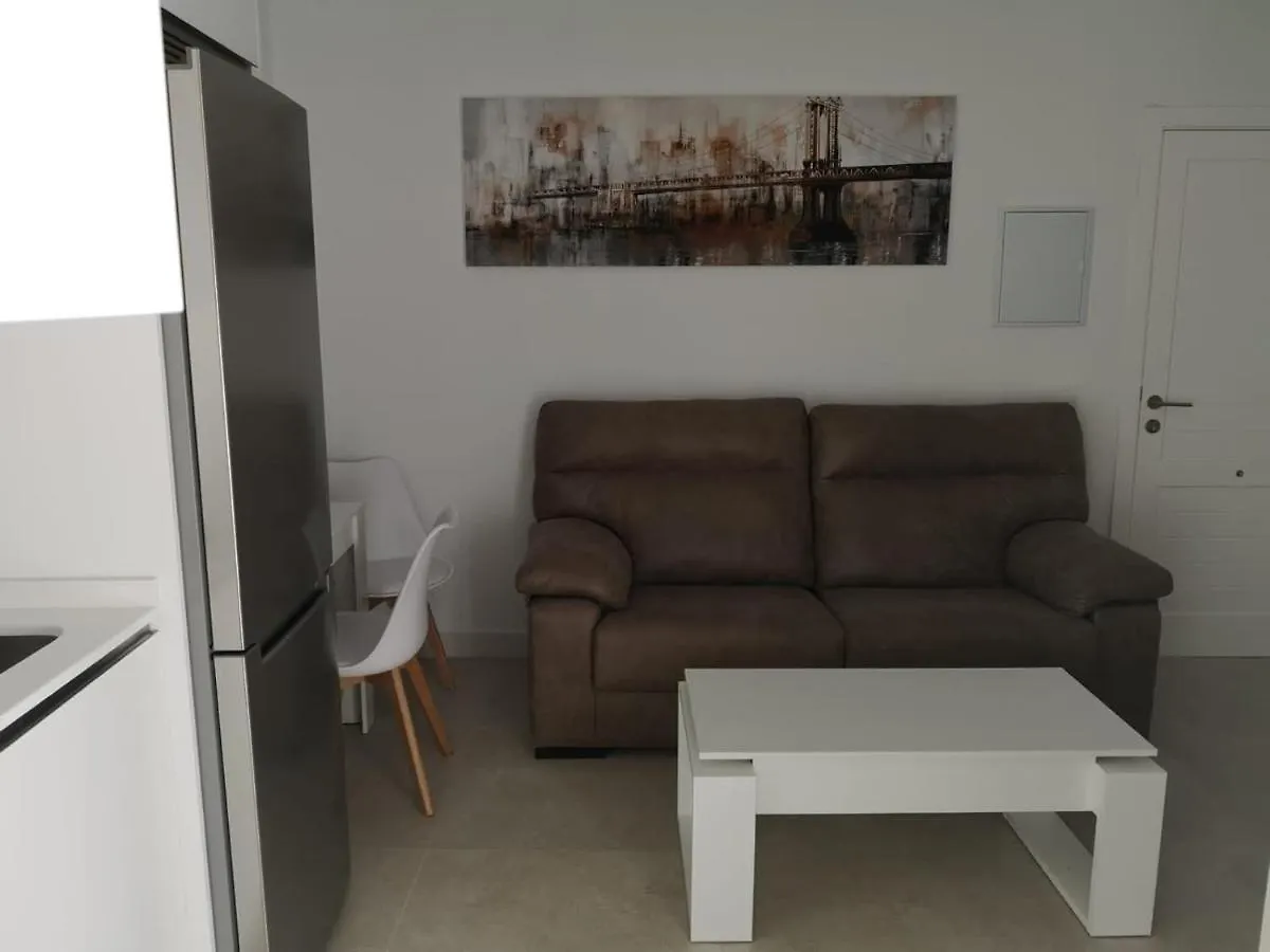 Ref 58 El Epicentro Apartment Zahara de los Atunes