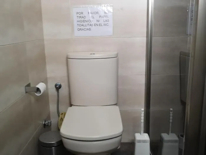 Ref 58 El Epicentro Apartment Zahara de los Atunes 0*,