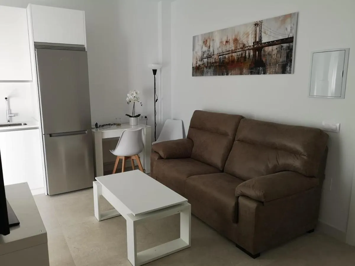 Ref 58 El Epicentro Apartment Zahara de los Atunes 0*,  Spain